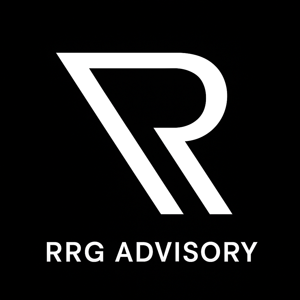 RRG Advisory Logo